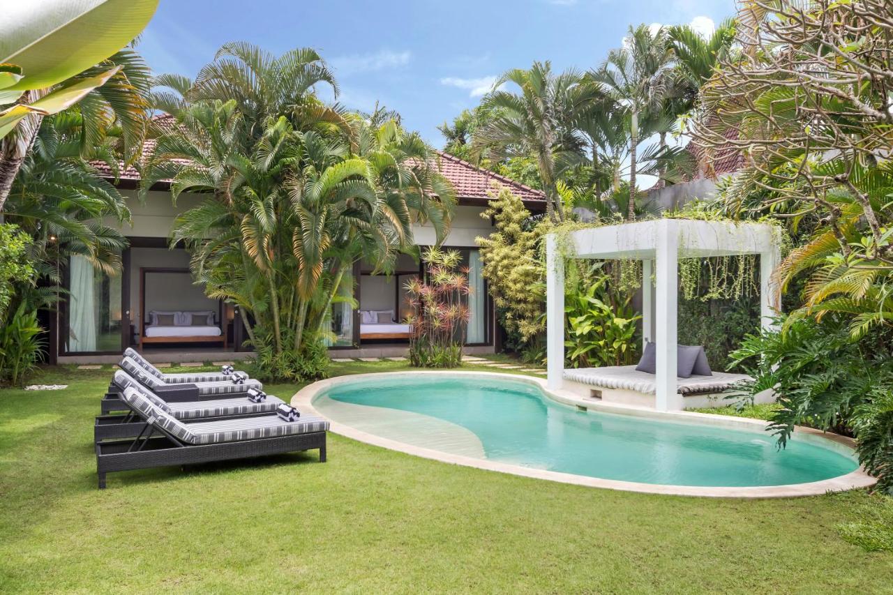 Villa Alice By Villa Finder Seminyak Eksteriør billede