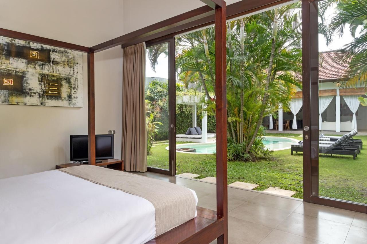 Villa Alice By Villa Finder Seminyak Eksteriør billede