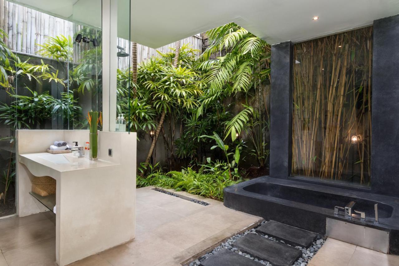 Villa Alice By Villa Finder Seminyak Eksteriør billede