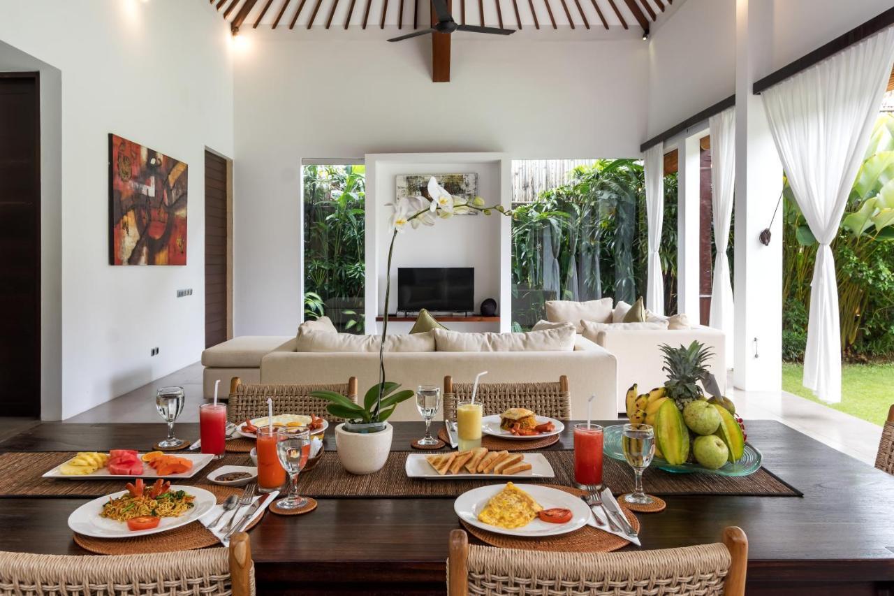 Villa Alice By Villa Finder Seminyak Eksteriør billede