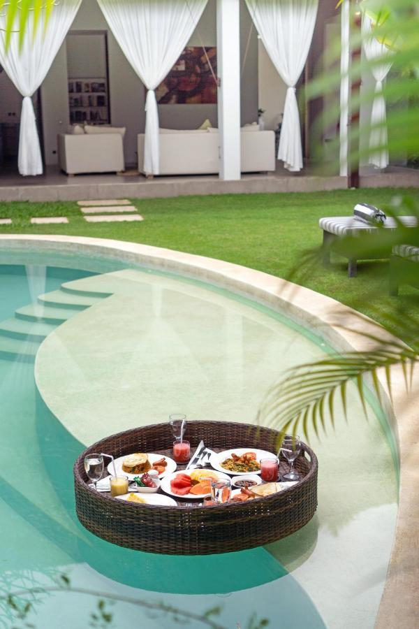 Villa Alice By Villa Finder Seminyak Eksteriør billede