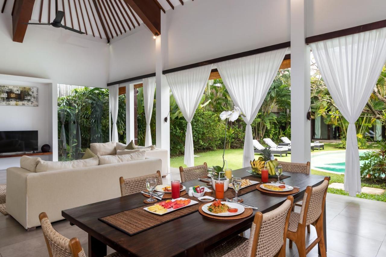 Villa Alice By Villa Finder Seminyak Eksteriør billede