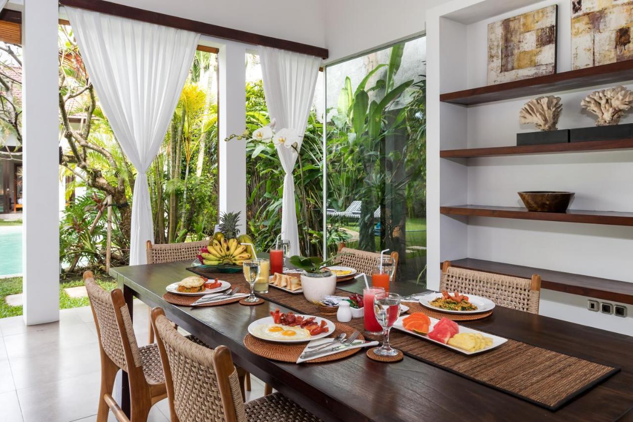 Villa Alice By Villa Finder Seminyak Eksteriør billede