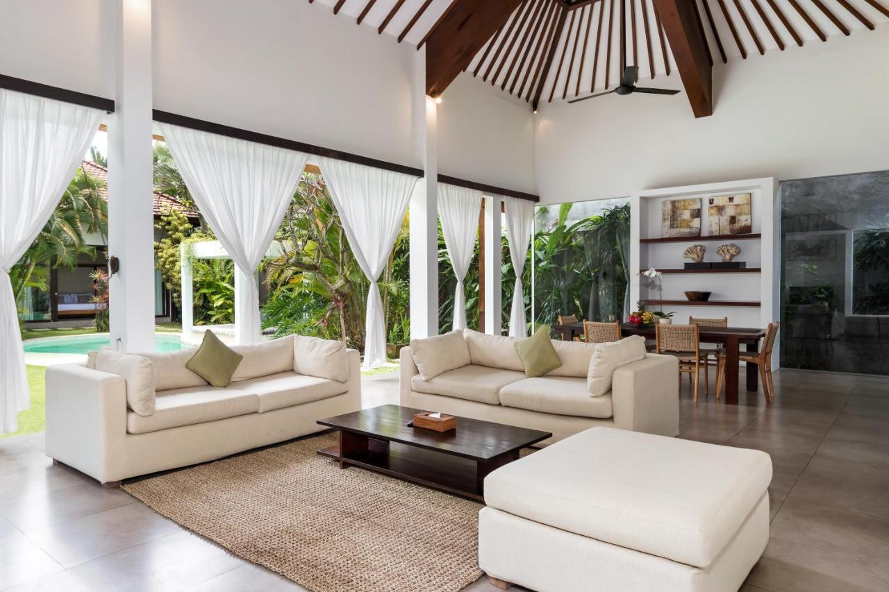 Villa Alice By Villa Finder Seminyak Eksteriør billede