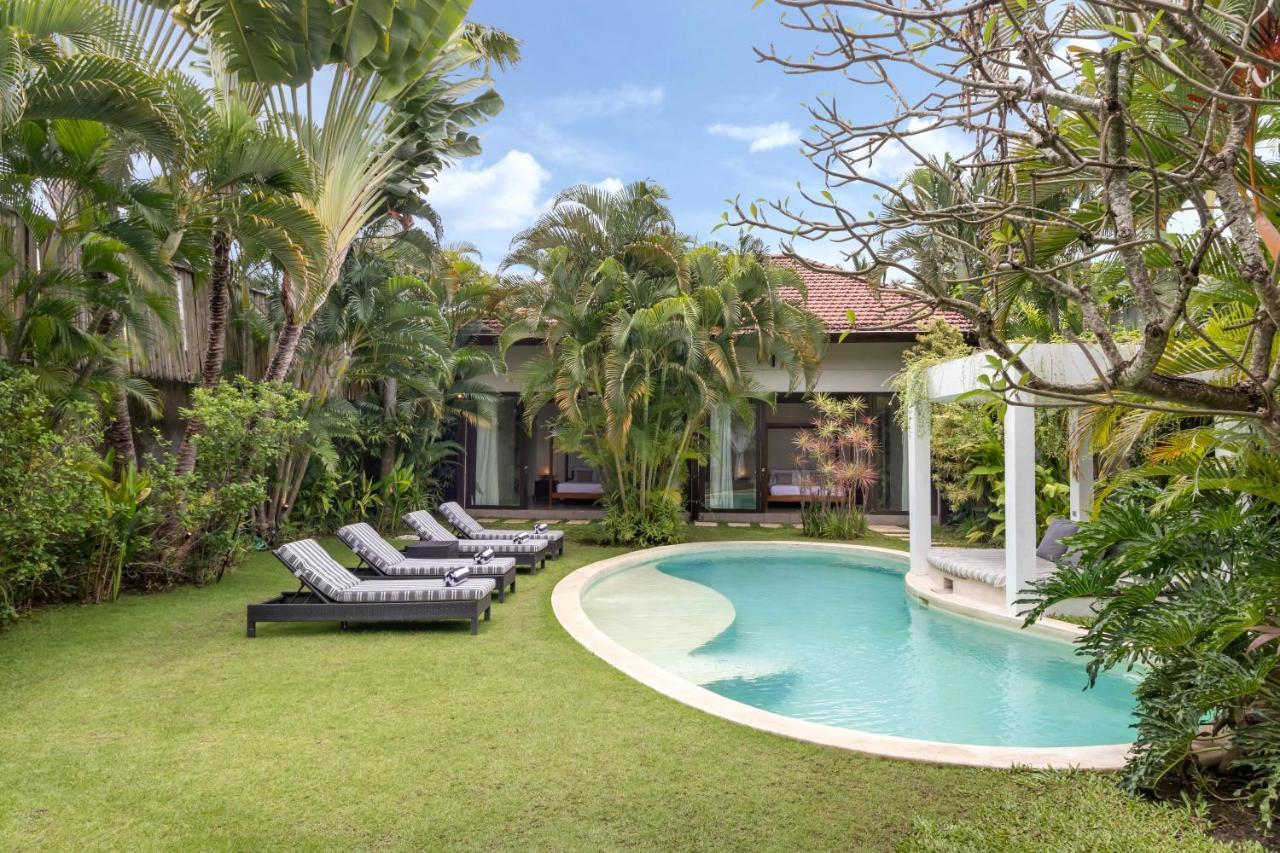 Villa Alice By Villa Finder Seminyak Eksteriør billede