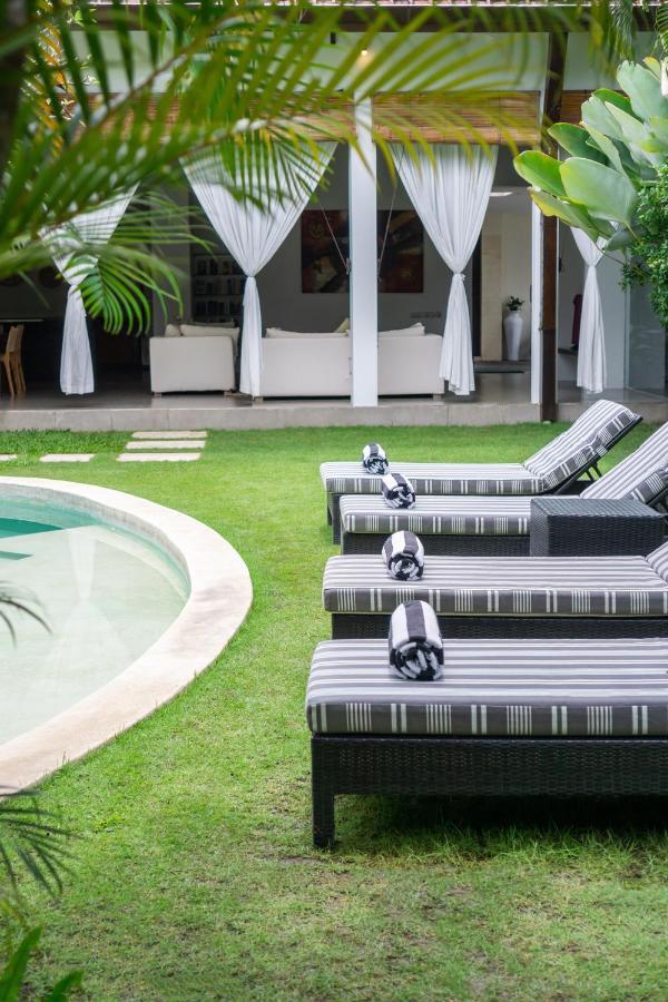 Villa Alice By Villa Finder Seminyak Eksteriør billede