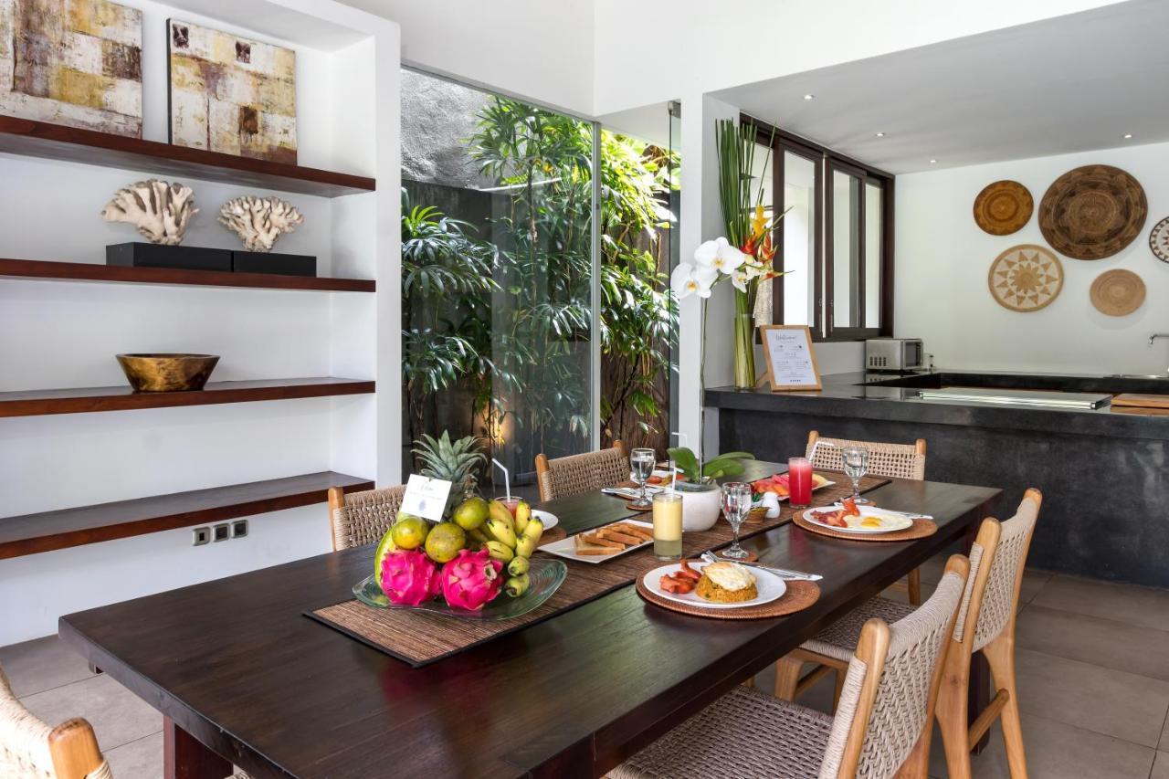 Villa Alice By Villa Finder Seminyak Eksteriør billede
