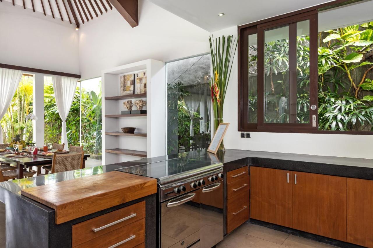 Villa Alice By Villa Finder Seminyak Eksteriør billede