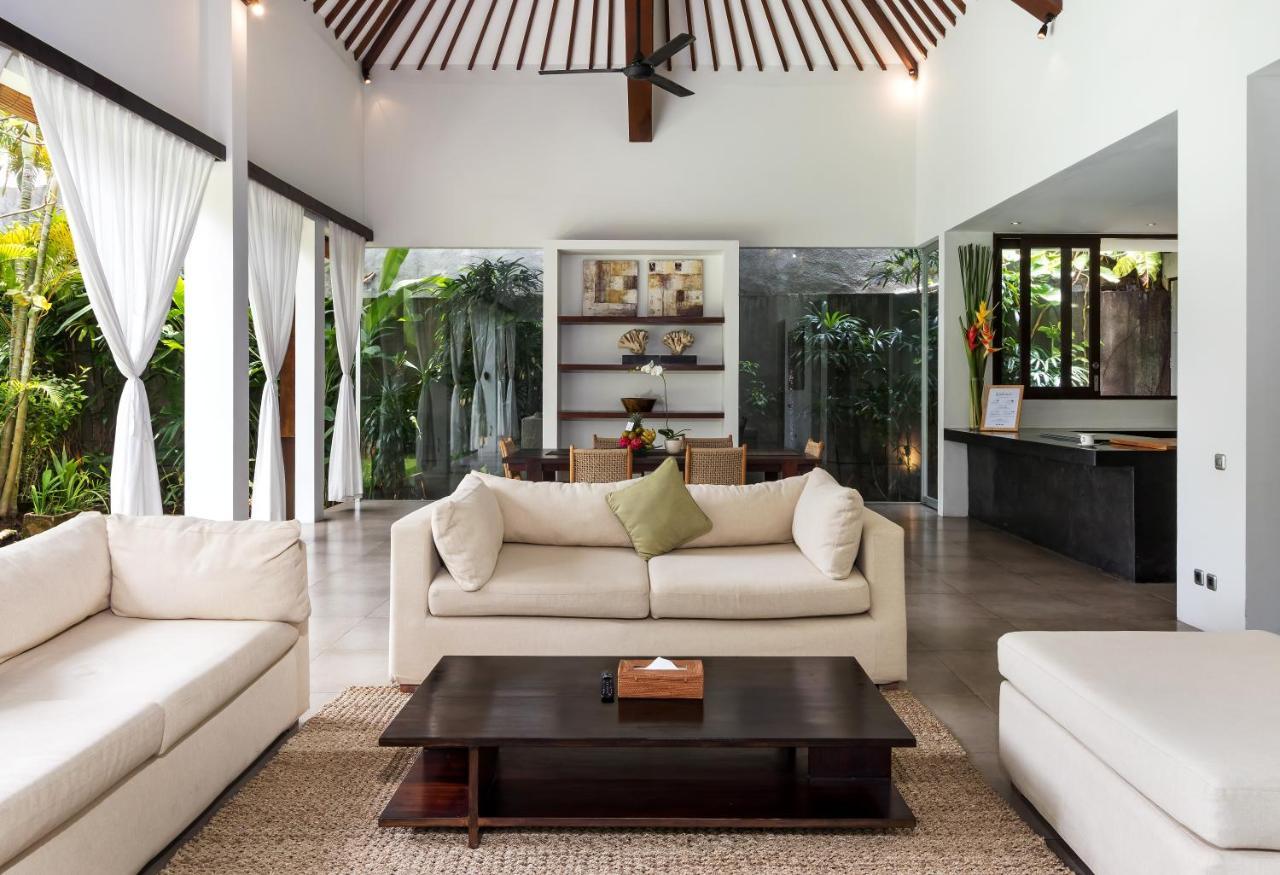 Villa Alice By Villa Finder Seminyak Eksteriør billede