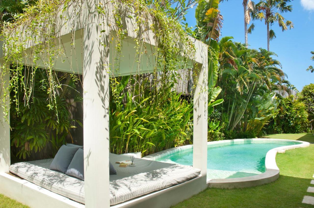 Villa Alice By Villa Finder Seminyak Eksteriør billede