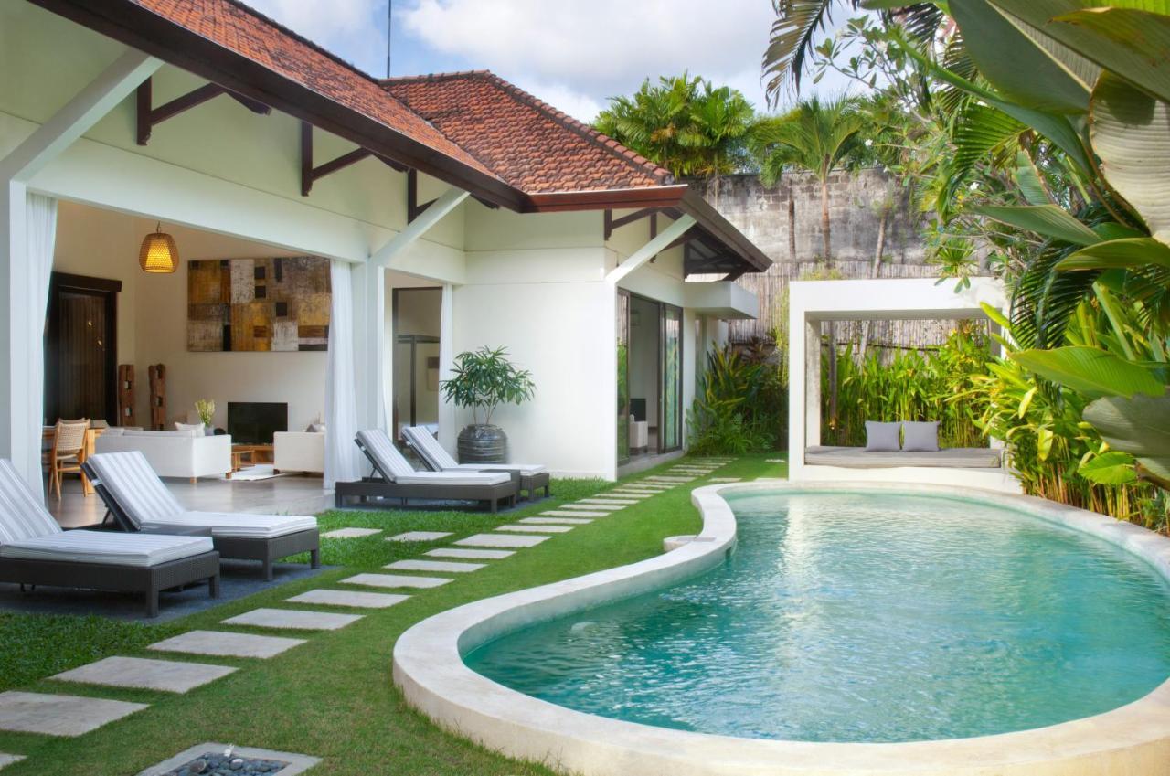 Villa Alice By Villa Finder Seminyak Eksteriør billede