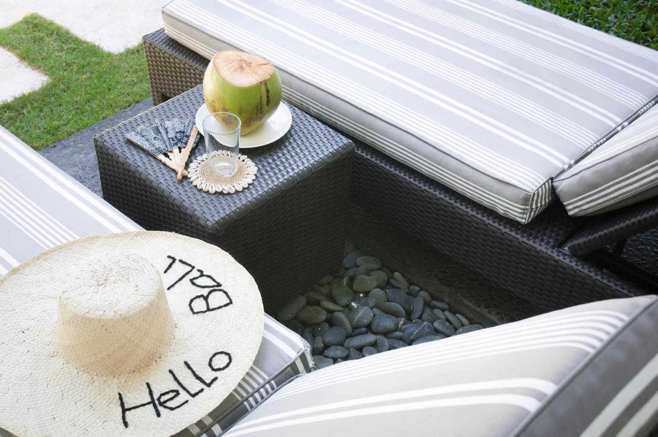Villa Alice By Villa Finder Seminyak Eksteriør billede