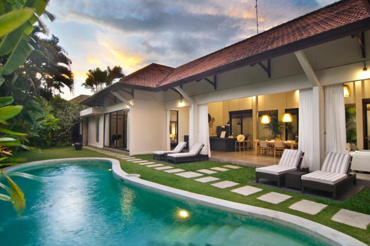 Villa Alice By Villa Finder Seminyak Eksteriør billede
