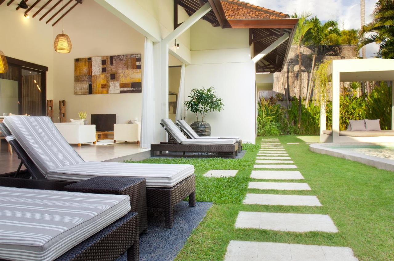 Villa Alice By Villa Finder Seminyak Eksteriør billede