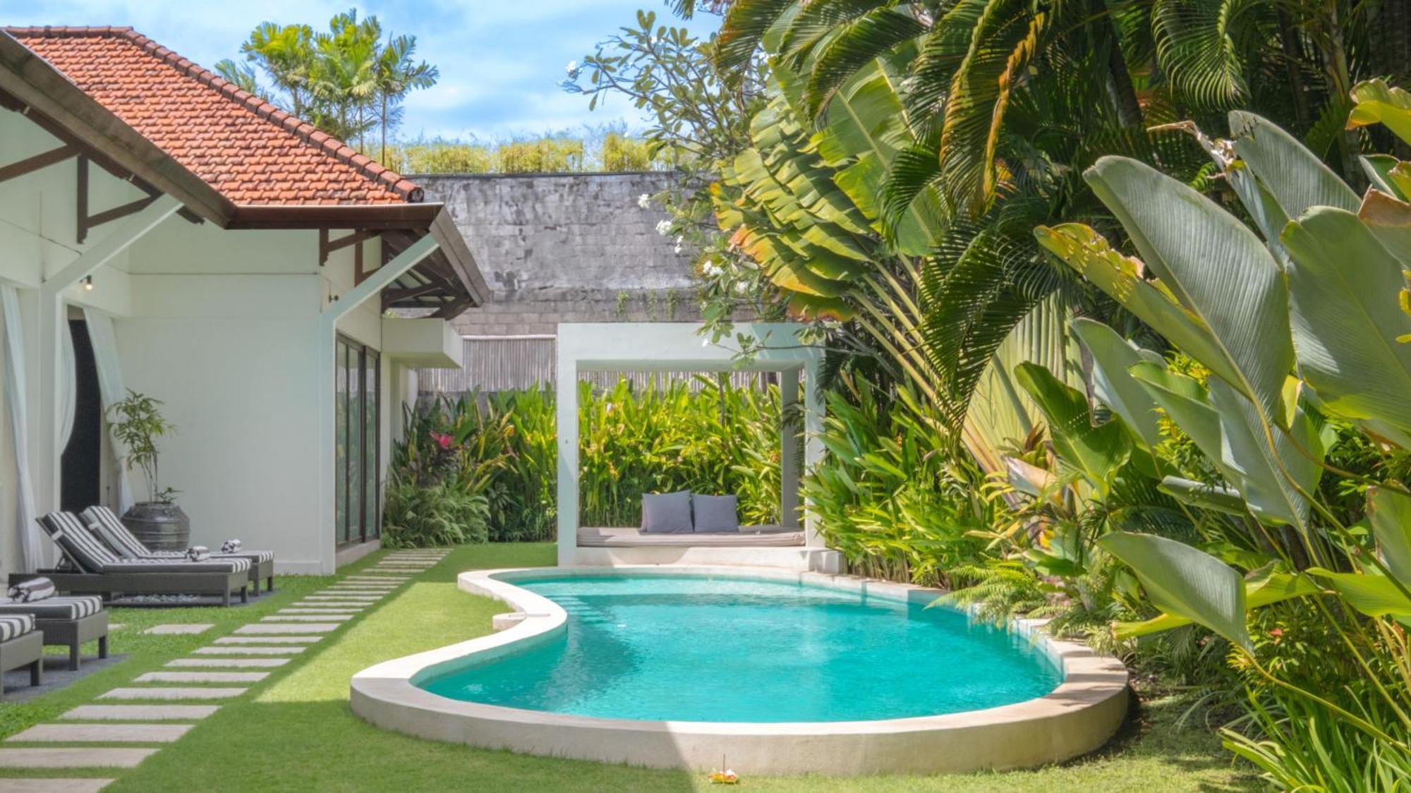 Villa Alice By Villa Finder Seminyak Eksteriør billede