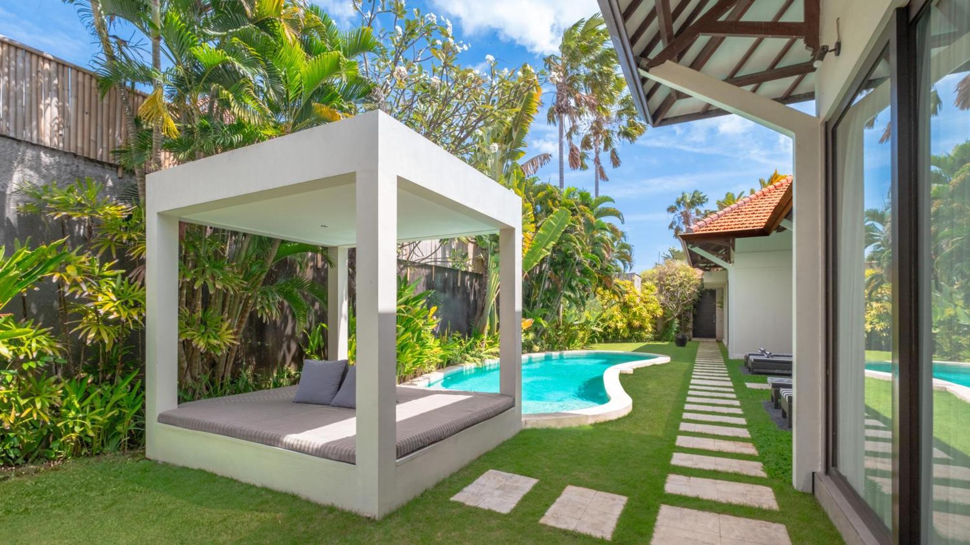 Villa Alice By Villa Finder Seminyak Eksteriør billede