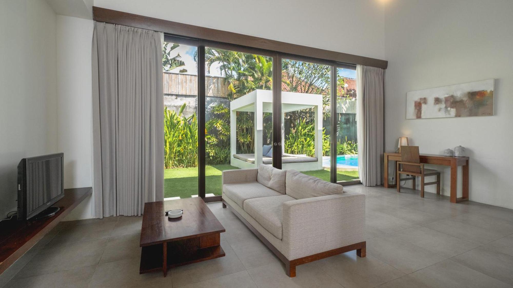 Villa Alice By Villa Finder Seminyak Eksteriør billede