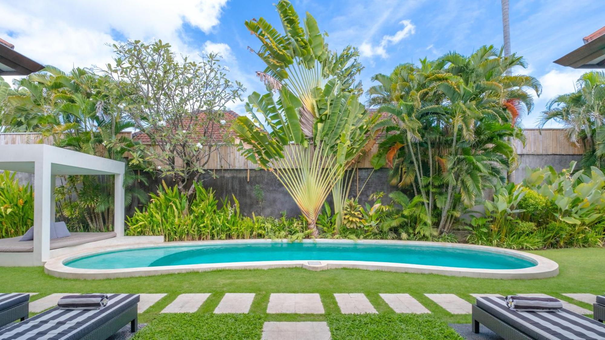 Villa Alice By Villa Finder Seminyak Eksteriør billede