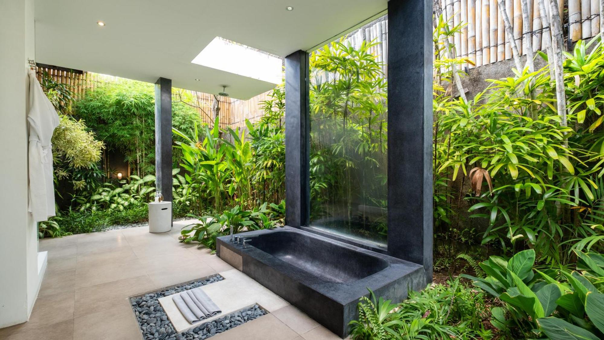 Villa Alice By Villa Finder Seminyak Eksteriør billede