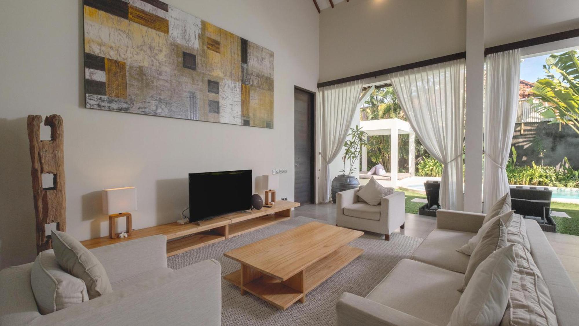 Villa Alice By Villa Finder Seminyak Eksteriør billede
