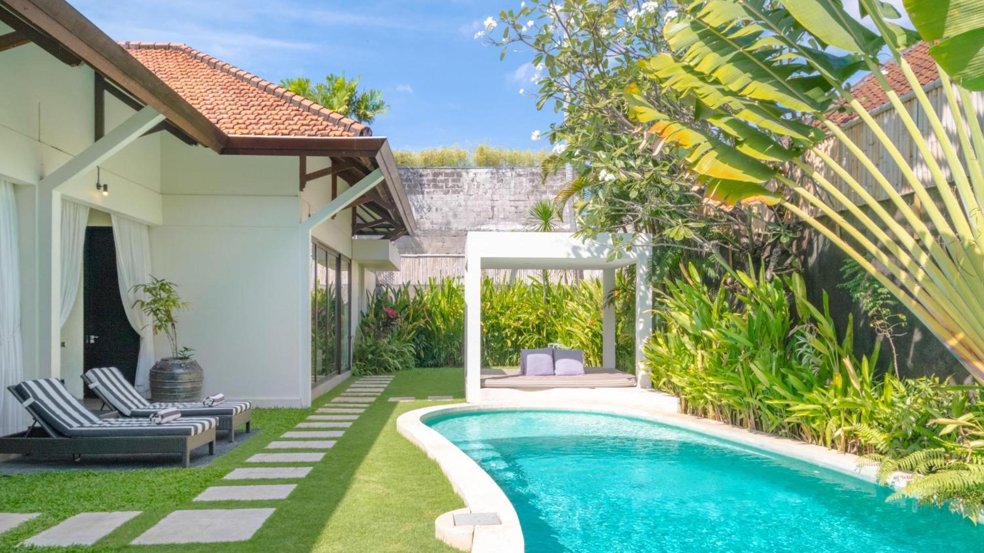 Villa Alice By Villa Finder Seminyak Eksteriør billede