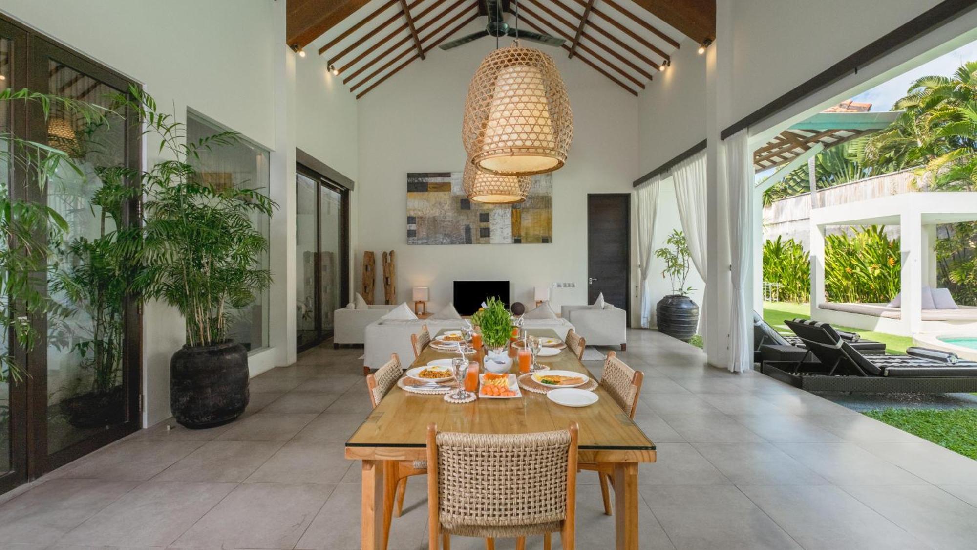 Villa Alice By Villa Finder Seminyak Eksteriør billede